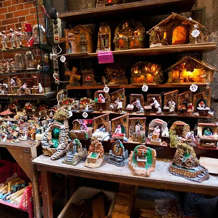 בית הארחה Dove Dormire A New Opening 2025 נאפולי