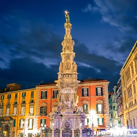 בית הארחה Dove Dormire A New Opening 2025 נאפולי